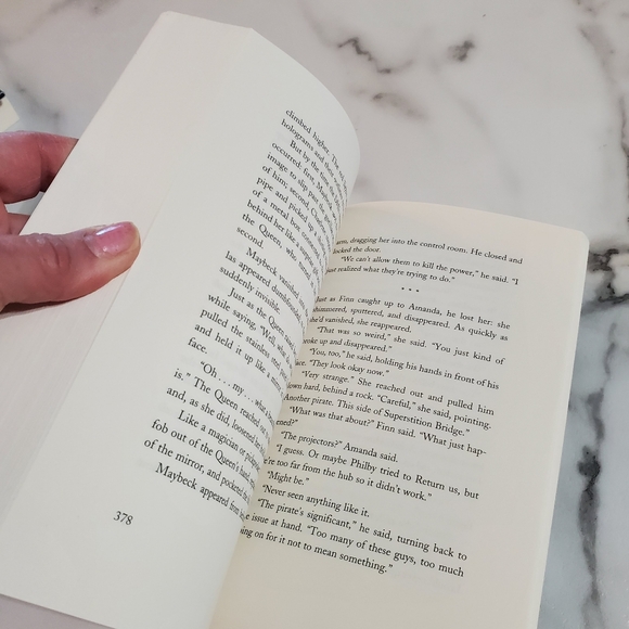 Kingdom Keepers IV: Power Play Book - Picture 3 of 8